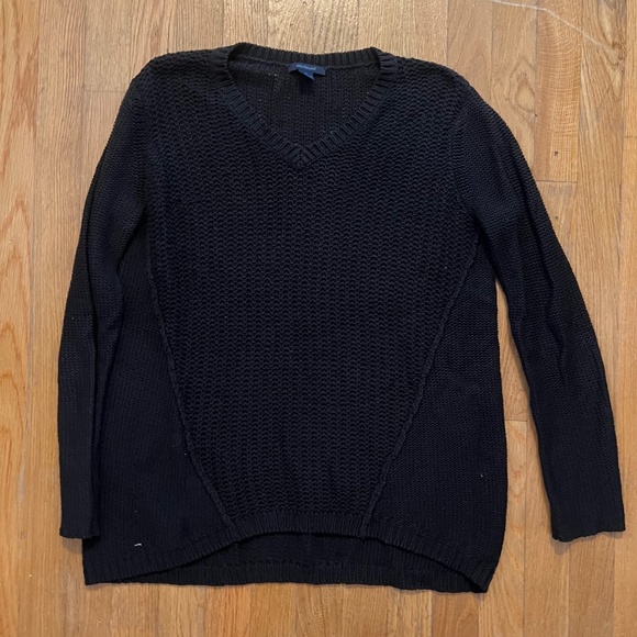 Loose Knit Westbound Sweater - Picture 1 of 3